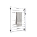 High quality Electric towel warmer Stainless steel towel rack Wall mount towel warmer